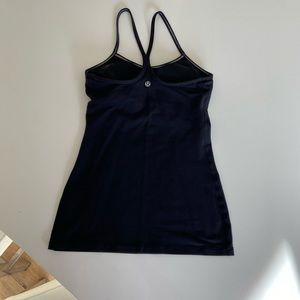 lululemon flow y racer back tank